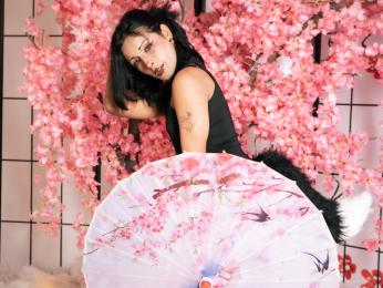 NaomiiSky webcam livejasmin model stream image