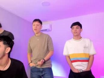 handsomeboys19 webcam chaturbate model stream image