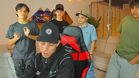 Houseofwarrios webcam stripchat model stream image