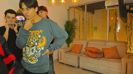 Houseofwarrios webcam stripchat model stream image