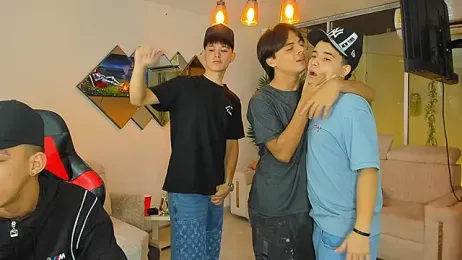 Houseofwarrios webcam stripchat model stream image