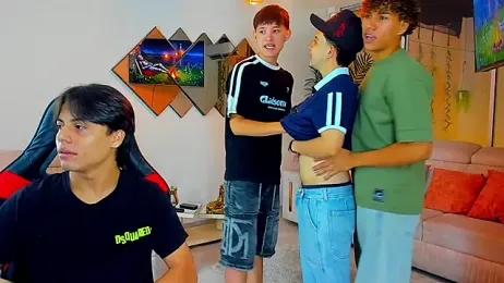 Houseofwarrios webcam stripchat model stream image