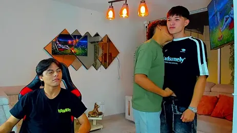 Houseofwarrios webcam stripchat model stream image