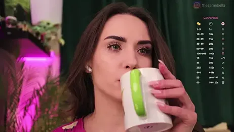 -BabyYoda webcam model stream image