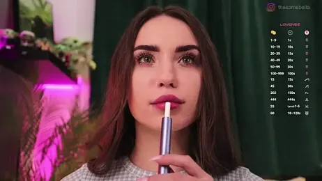 -BabyYoda webcam model stream image