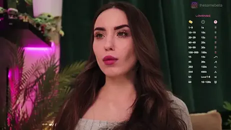 -BabyYoda webcam model stream image