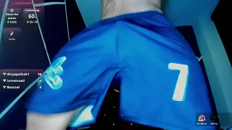 Massimo_Cruz webcam model stream image