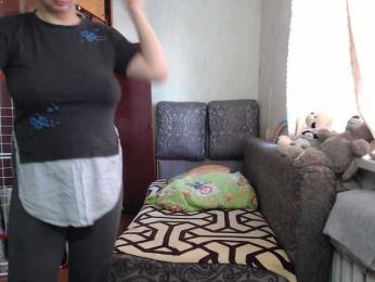 BustyBlondy webcam model stream image