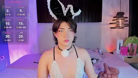 Creamy_Angelo webcam model stream image