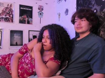 HotHoneyChile webcam model stream image