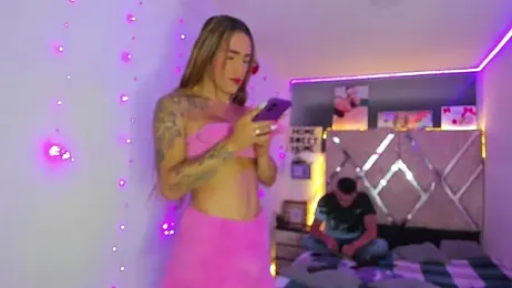 parejacaliente20154 webcam stripchat model stream image