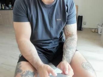 benthebodybuilder webcam model stream image