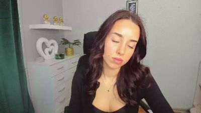 AdeleVibe webcam model stream image