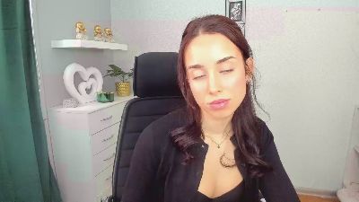 AdeleVibe webcam model stream image