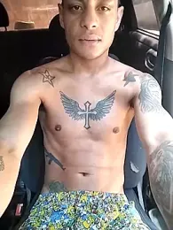 Cria027serra webcam model stream image