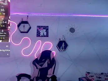 Violeta_R_ webcam model stream image