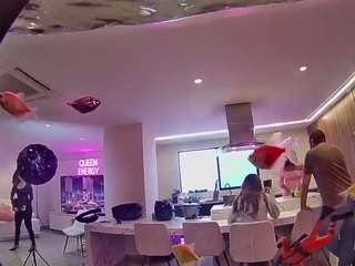 voyeurcam-casa-salsa-fishtank webcam model stream image