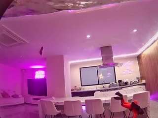 voyeurcam-casa-salsa-fishtank webcam model stream image