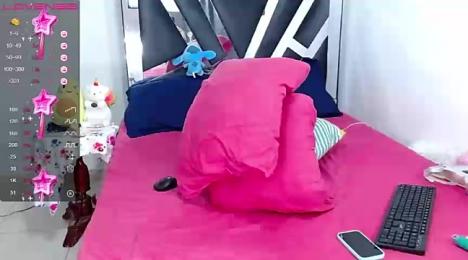 violet_cossio webcam model stream image