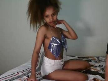 duocoquainaliamath webcam chaturbate model stream image