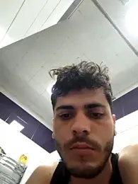 Handsomeboy3344 webcam model stream image
