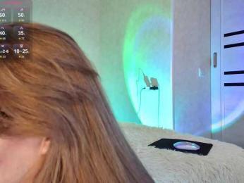 Rosea webcam model stream image