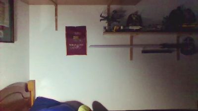 DaxthorCai webcam model stream image