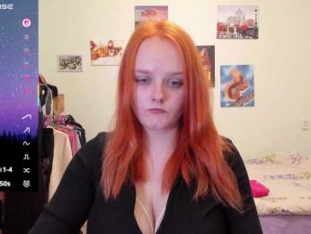 Diafoxy webcam model stream image