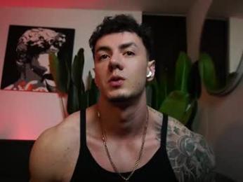 thomas_falcon1 webcam model stream image