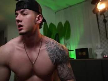 thomas_falcon1 webcam model stream image