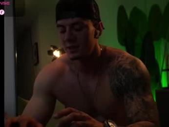 thomas_falcon1 webcam model stream image