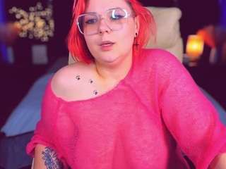 bettydark webcam model stream image