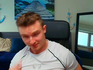 Rufus Ridge webcam flirt4free model stream image