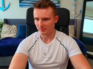 Rufus Ridge webcam flirt4free model stream image