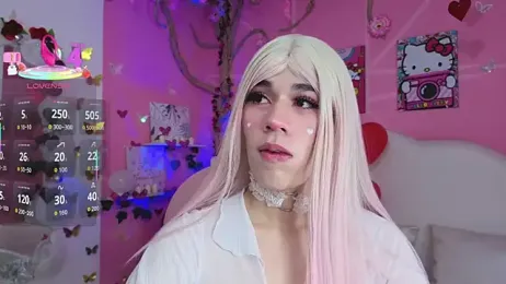 DaripQueen webcam model stream image