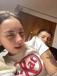 parejahot77 webcam model stream image