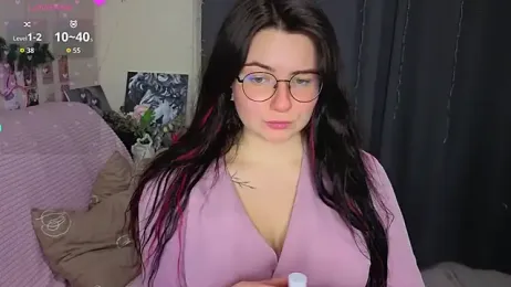 Kitty-Katty webcam model stream image