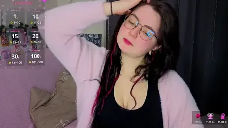 Kitty-Katty webcam model stream image