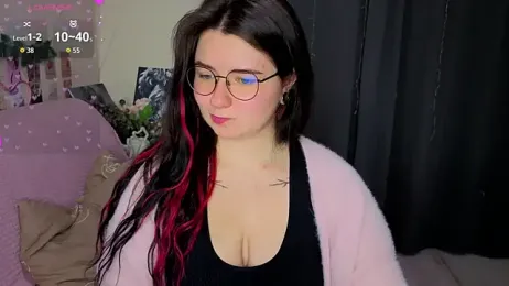 Kitty-Katty webcam model stream image