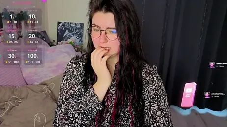 Kitty-Katty webcam model stream image