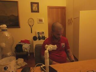 Slivester Stallion webcam flirt4free model stream image