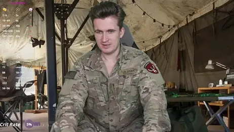 hornystripman97 webcam model stream image