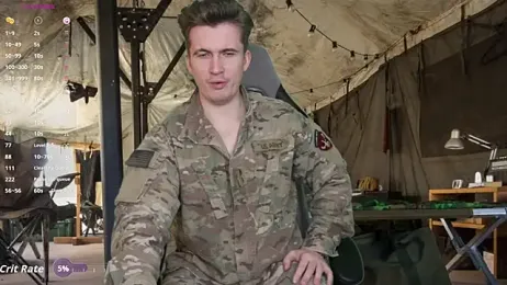 hornystripman97 webcam model stream image