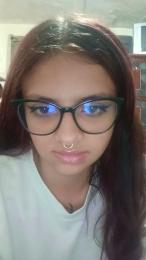 Cata_ webcam model stream image