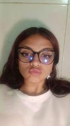 Cata_ webcam model stream image