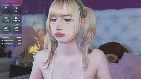 cutetomie webcam model stream image