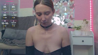 EmberLuna_ webcam cam4 model stream image