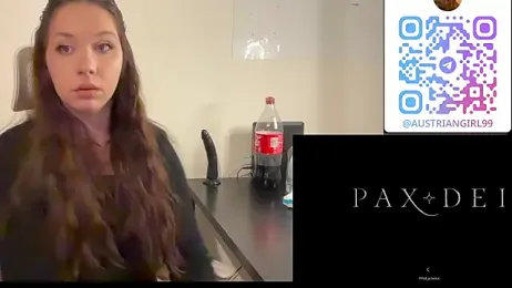 AustrianGirl99AtWork webcam model stream image