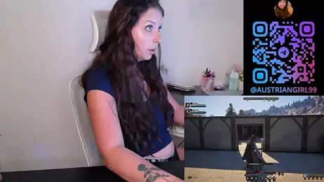 AustrianGirl99AtWork webcam model stream image