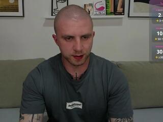 Gerard Finbar webcam flirt4free model stream image